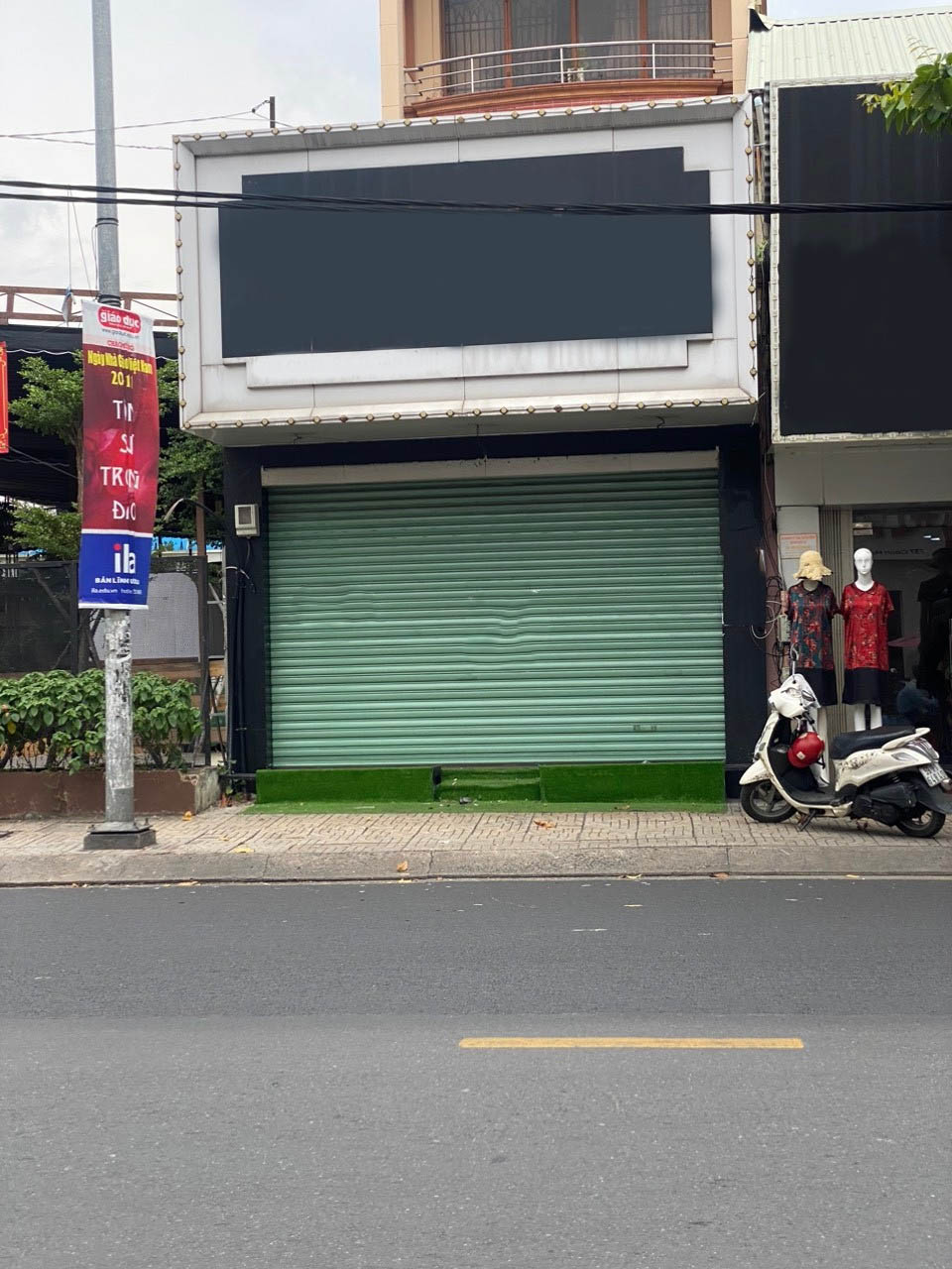  Cho thuê Mặt bằng MTĐ Cách Mạng Tháng Tám, P.05, Quận Tân Bình